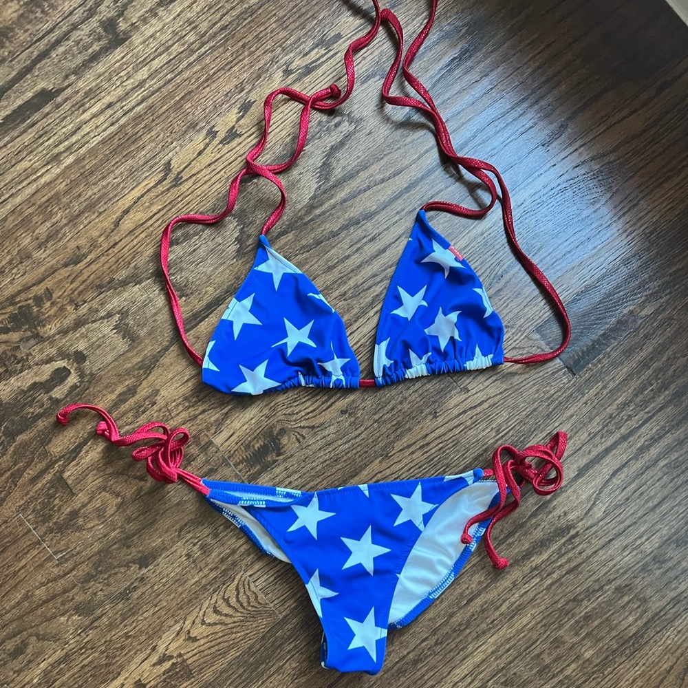 Doll Swimsuit Bikini